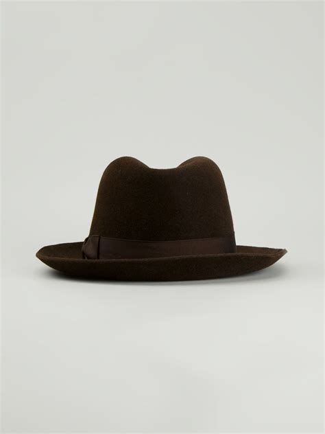 hermes felt hat|authentic hermes hats.